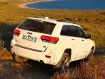 Jeep Grand Cherokee Overland 2013 года (EU)